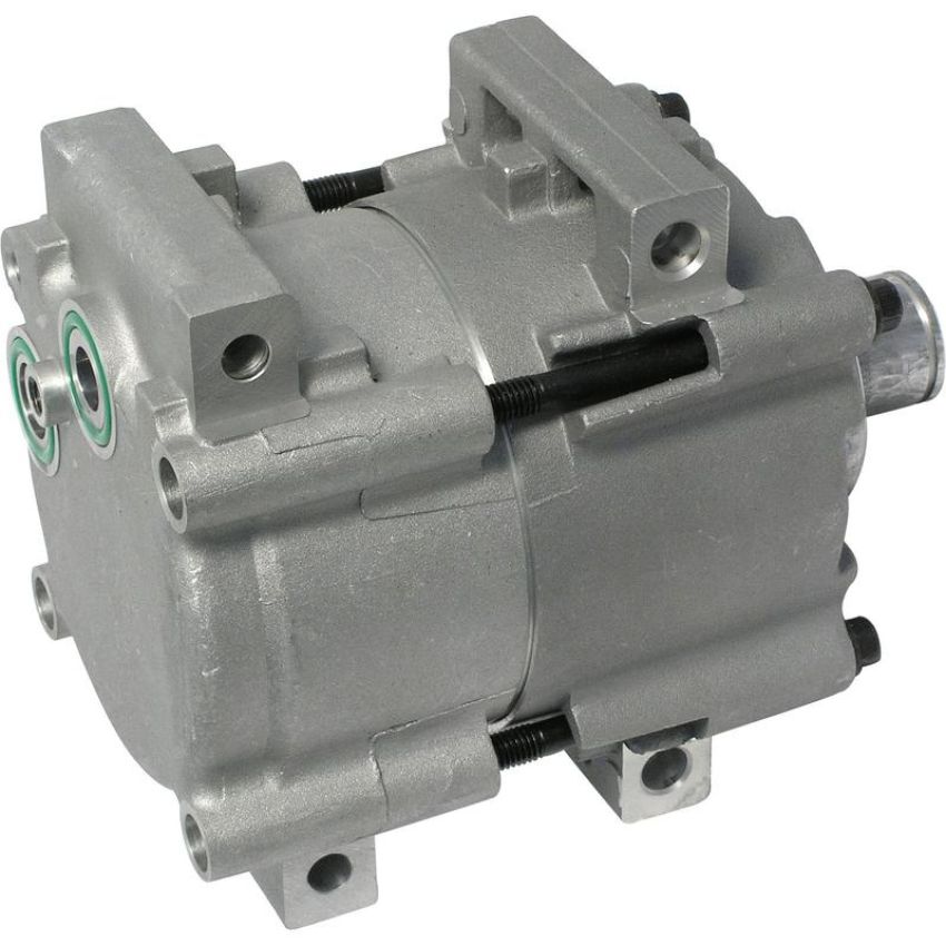 Universal Air Conditioning CO YC 2462C A/C Compressor -- UAC FS10 Compressor Body