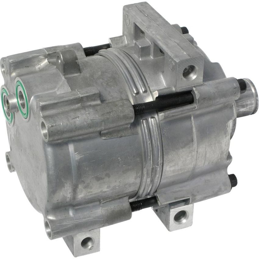 Universal Air Conditioning CO YC 2488TD A/C Compressor -- UAC FS10 Compressor Body
