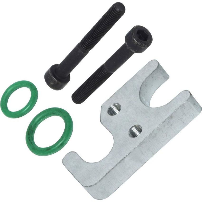 Universal Air Conditioning EB 00001C A/C Expansion Valve -- Expansion Valve Bracket