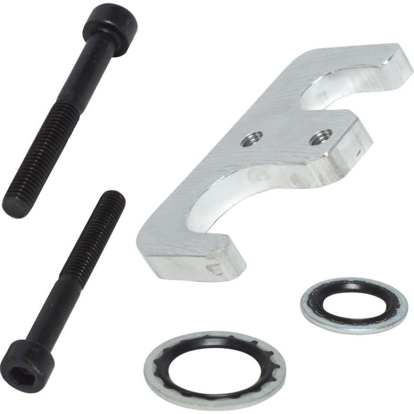 Universal Air Conditioning EB 00002C A/C Expansion Valve -- Expansion Valve Bracket