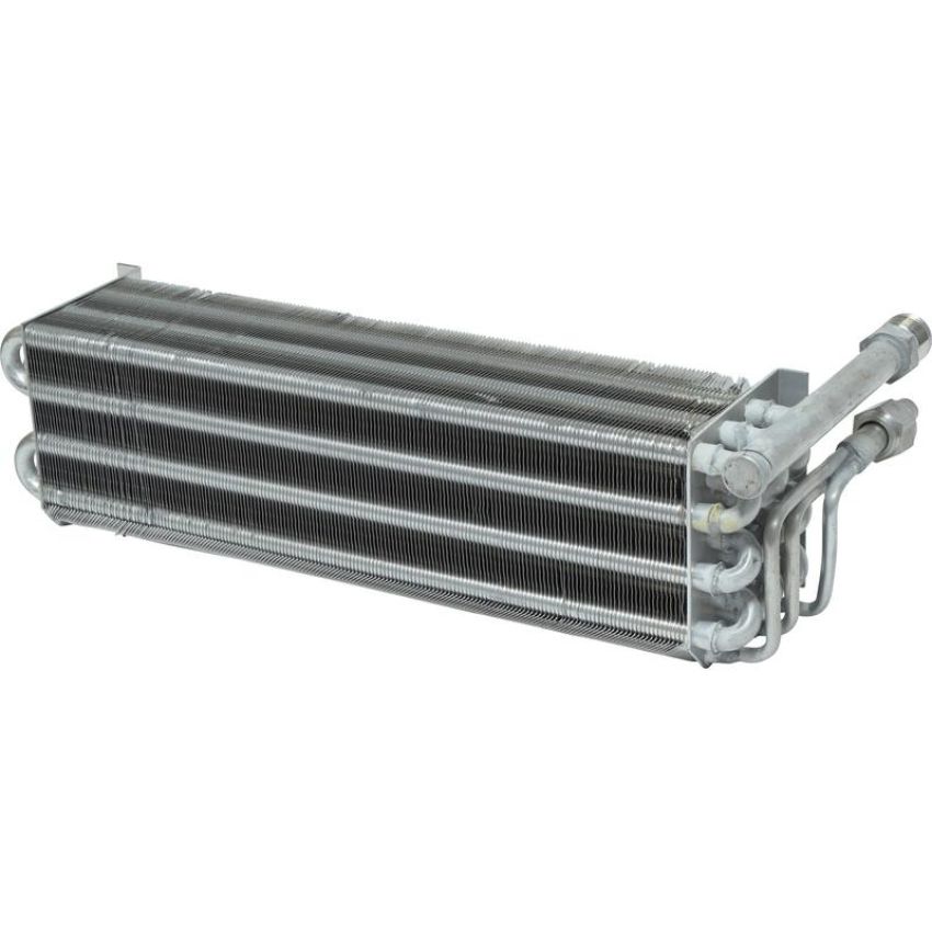 Universal Air Conditioning EV 0024ATC A/C Evaporator Core -- Evaporator Aluminum TF 