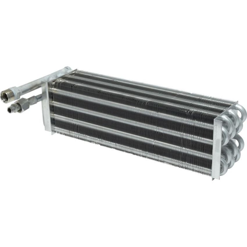 Universal Air Conditioning EV 0024ATC A/C Evaporator Core -- Evaporator Aluminum TF 