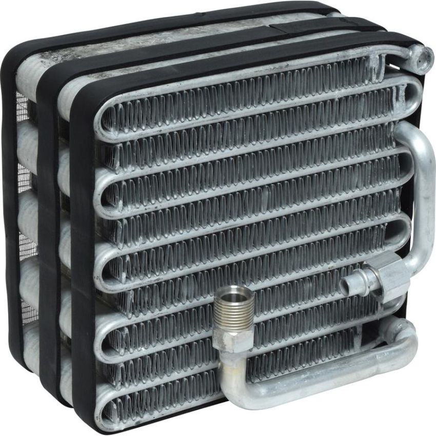 Universal Air Conditioning EV 0060AC A/C Evaporator Core -- Evaporator Serpentine