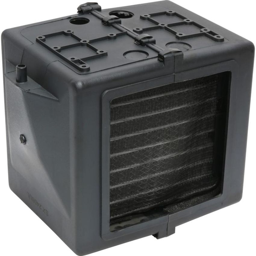 Universal Air Conditioning EV 0060P A/C Evaporator Core and Case Assembly -- Evaporator Assembly