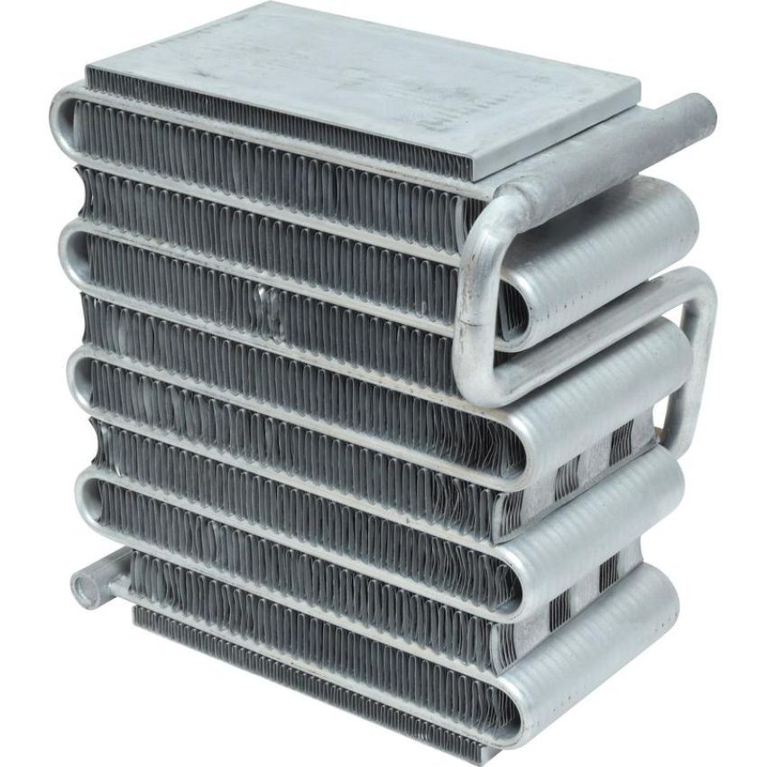 Universal Air Conditioning EV 0070AC A/C Evaporator Core -- Evaporator Serpentine