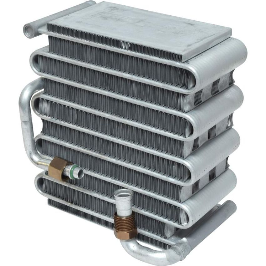 Universal Air Conditioning EV 0070AC A/C Evaporator Core -- Evaporator Serpentine