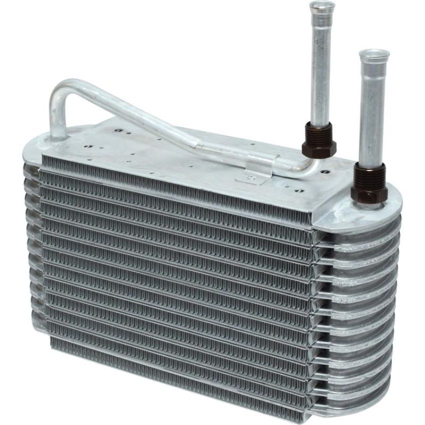 Universal Air Conditioning EV 0082PFC A/C Evaporator Core -- Evaporator Plate Fin