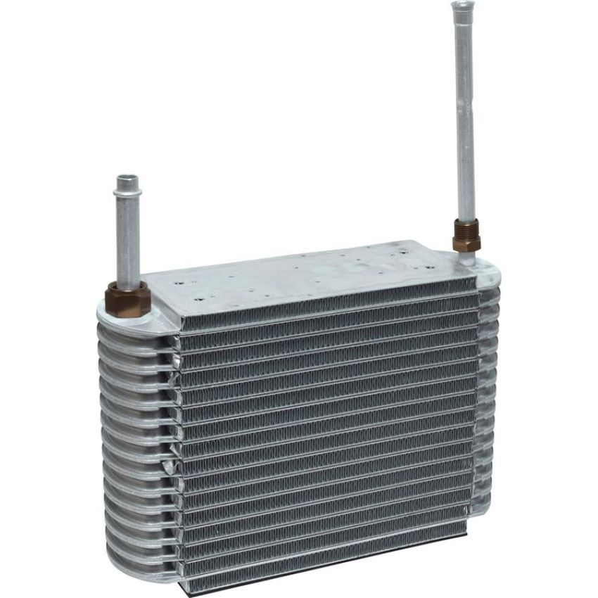 Universal Air Conditioning EV 0090PFC A/C Evaporator Core -- Evaporator Plate Fin
