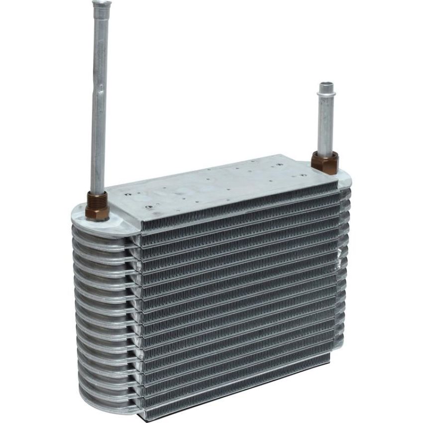 Universal Air Conditioning EV 0090PFC A/C Evaporator Core -- Evaporator Plate Fin