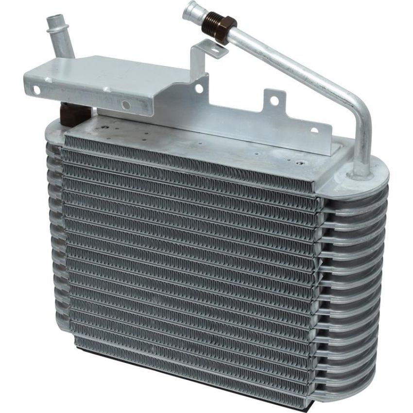 Universal Air Conditioning EV 0093PFC A/C Evaporator Core -- Evaporator Plate Fin