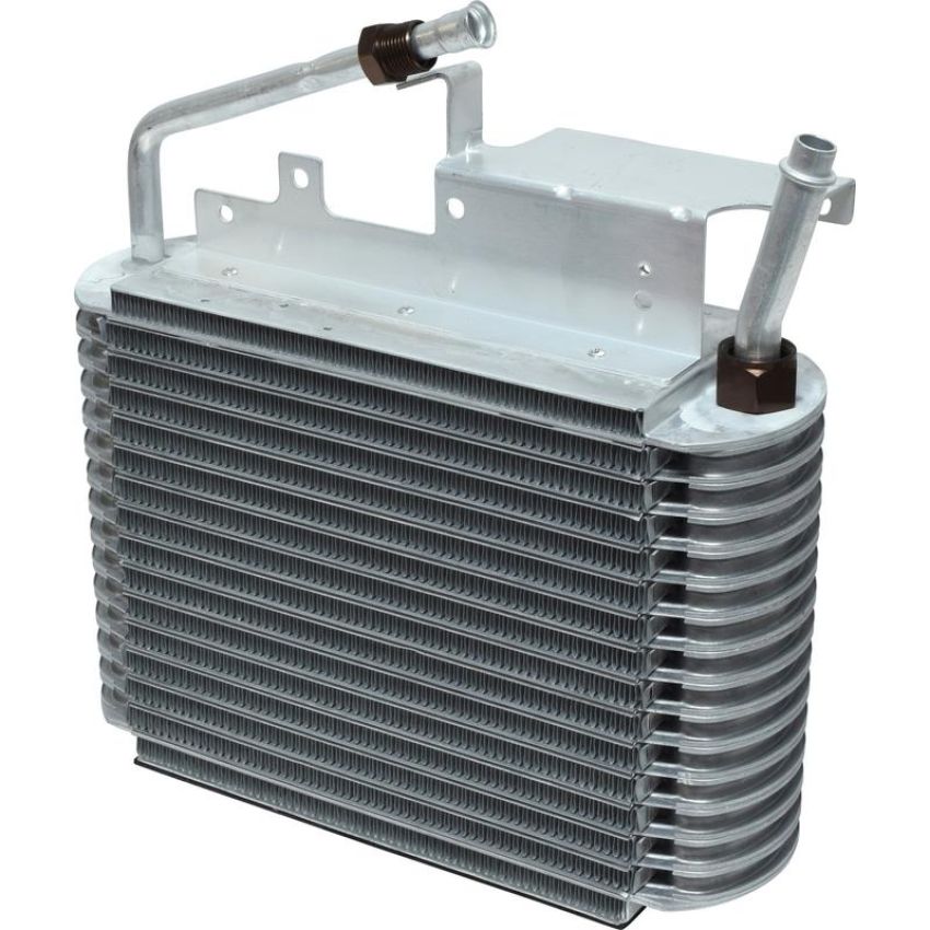 Universal Air Conditioning EV 0093PFC A/C Evaporator Core -- Evaporator Plate Fin