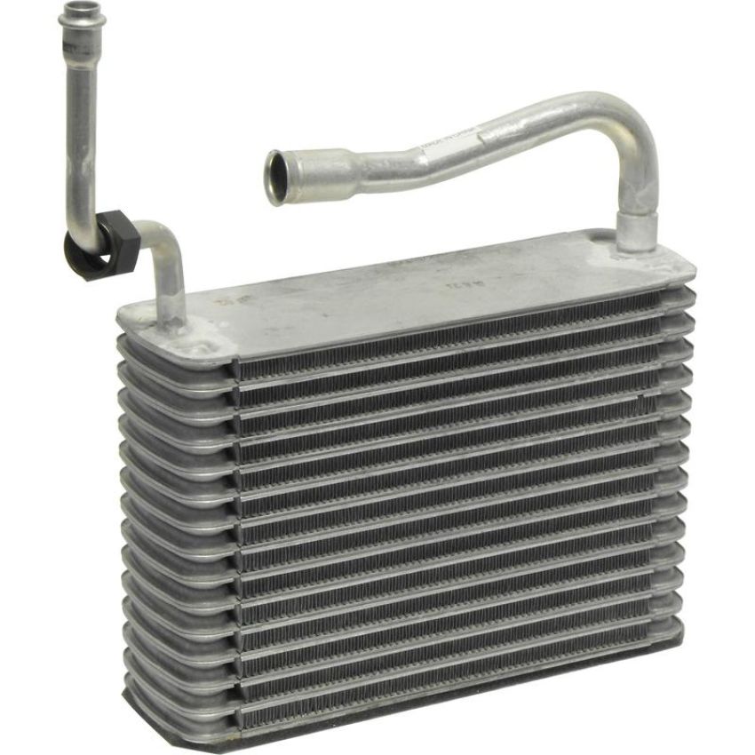 Universal Air Conditioning EV 0100PFC A/C Evaporator Core -- Evaporator Plate Fin