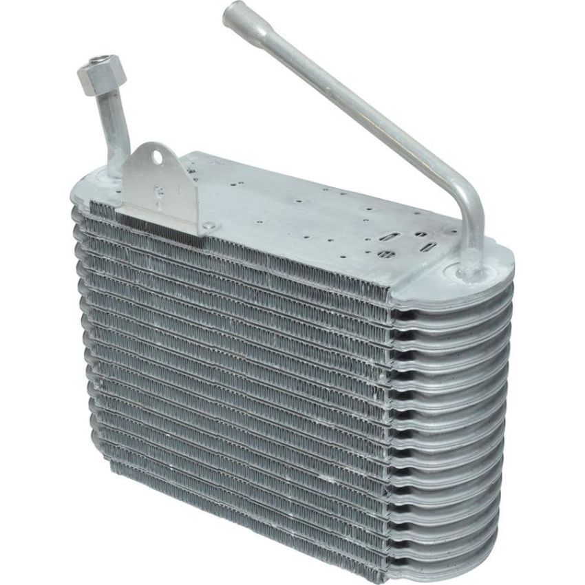 Universal Air Conditioning EV 0110PFC A/C Evaporator Core -- Evaporator Plate Fin