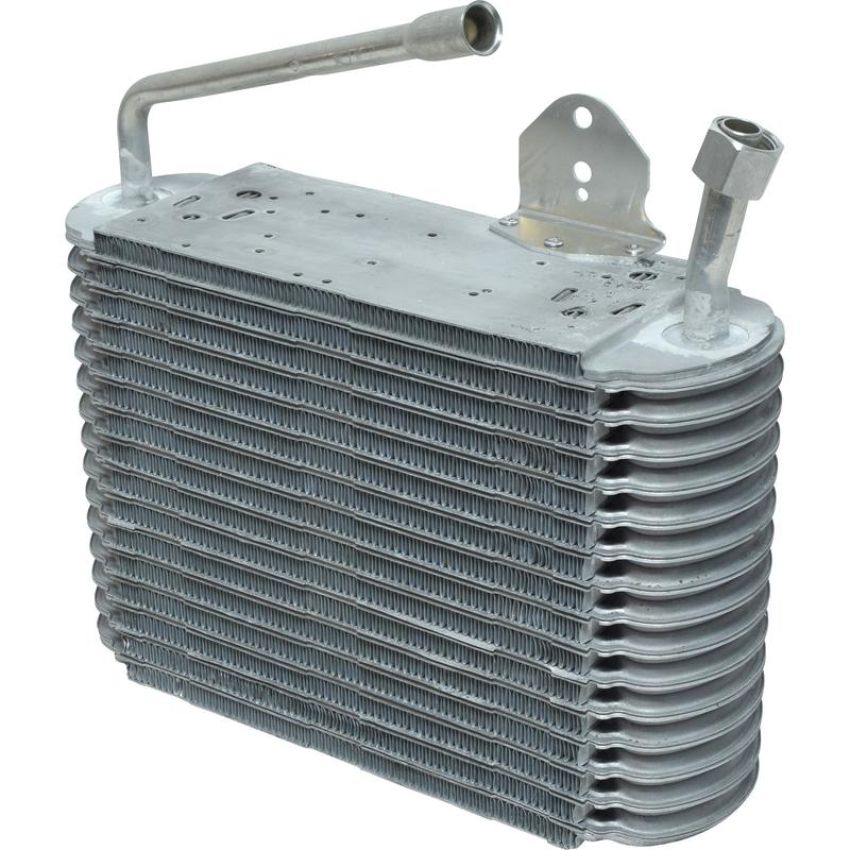 Universal Air Conditioning EV 0110PFC A/C Evaporator Core -- Evaporator Plate Fin