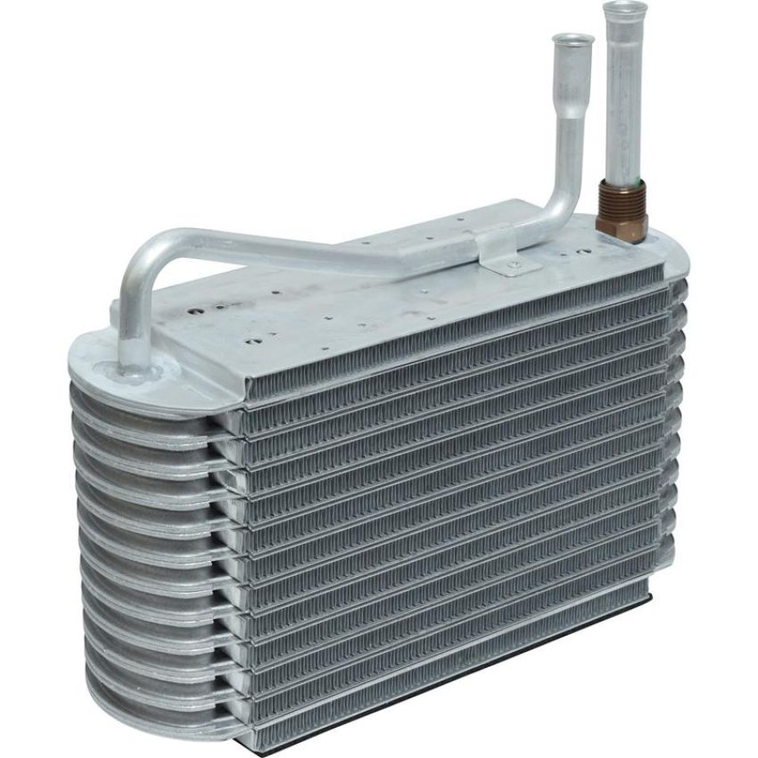 Universal Air Conditioning EV 0111PFC A/C Evaporator Core -- Evaporator Plate Fin