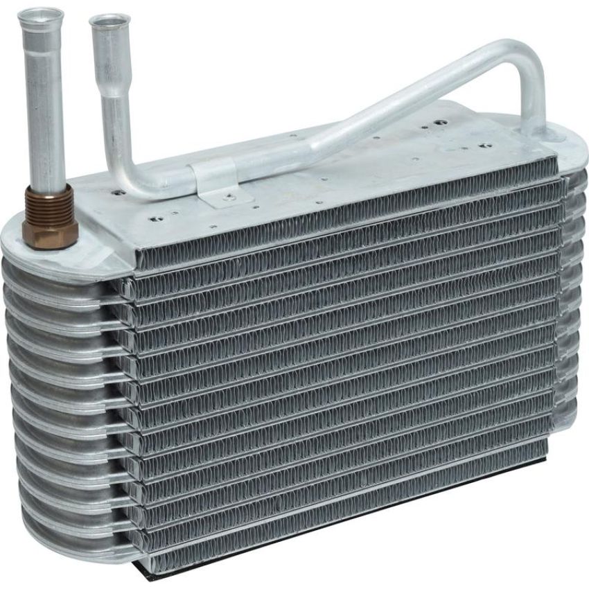 Universal Air Conditioning EV 0111PFC A/C Evaporator Core -- Evaporator Plate Fin
