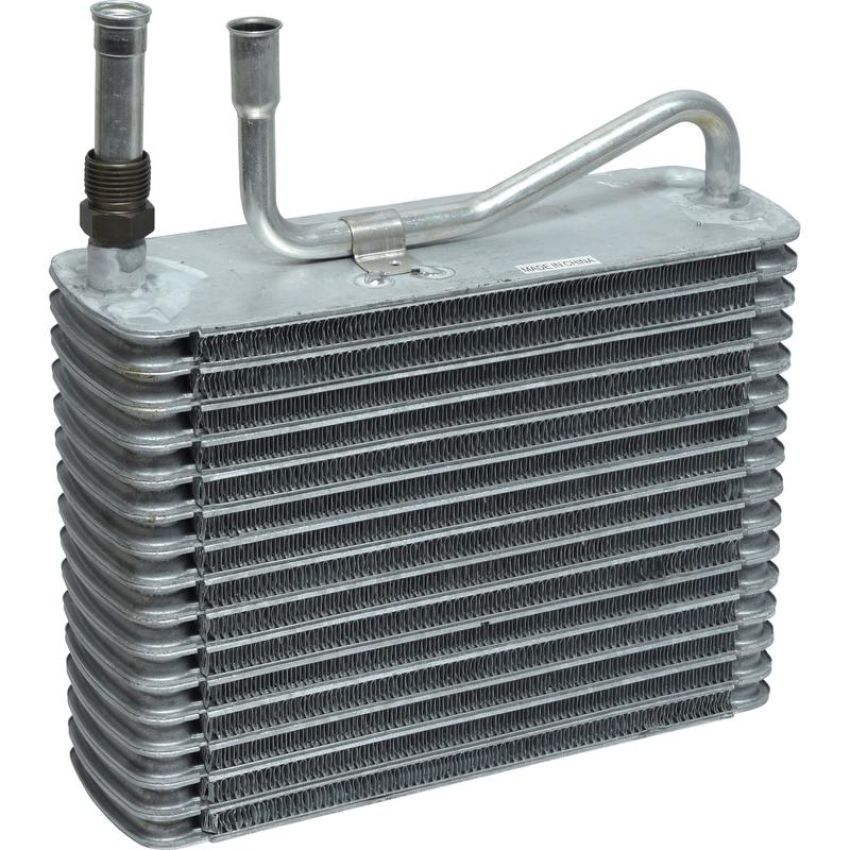 Universal Air Conditioning EV 0119PFXC A/C Evaporator Core -- Evaporator Plate Fin