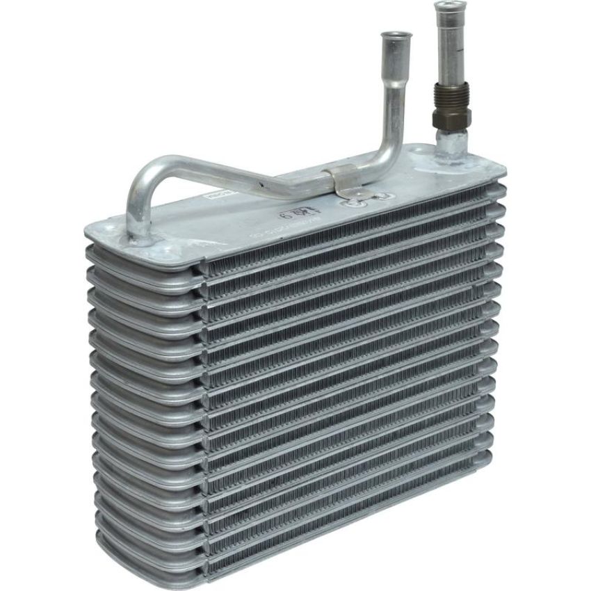 Universal Air Conditioning EV 0119PFXC A/C Evaporator Core -- Evaporator Plate Fin