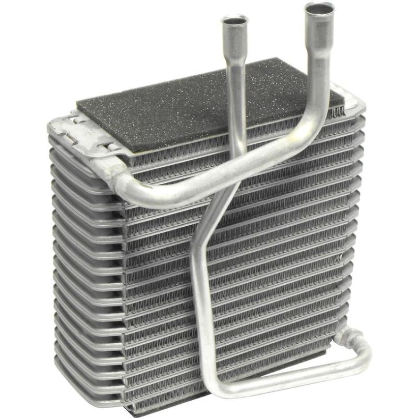 Universal Air Conditioning EV 0123PFC A/C Evaporator Core -- Evaporator Plate Fin