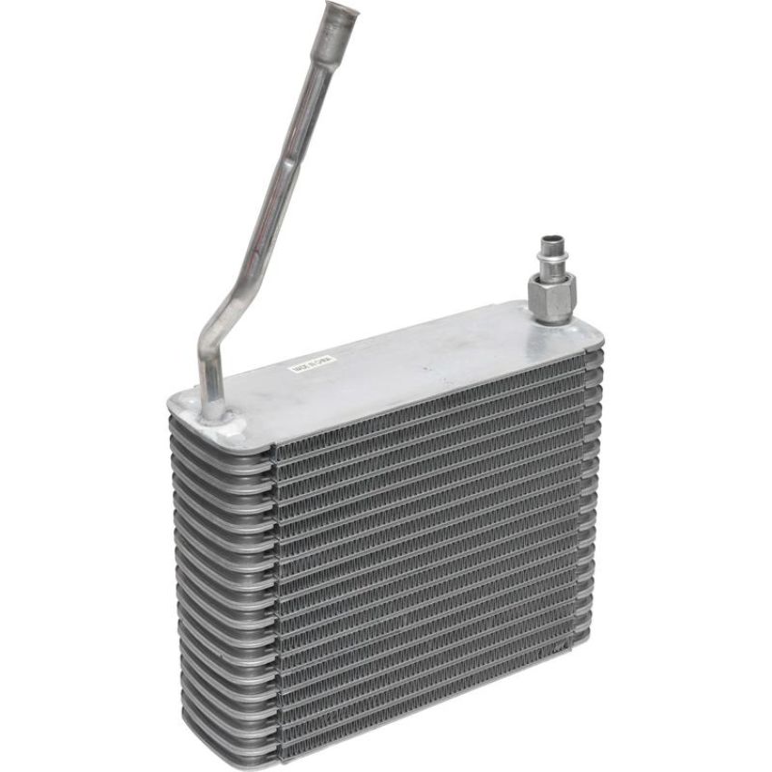 Universal Air Conditioning EV 0137PFXC A/C Evaporator Core -- Evaporator Plate Fin