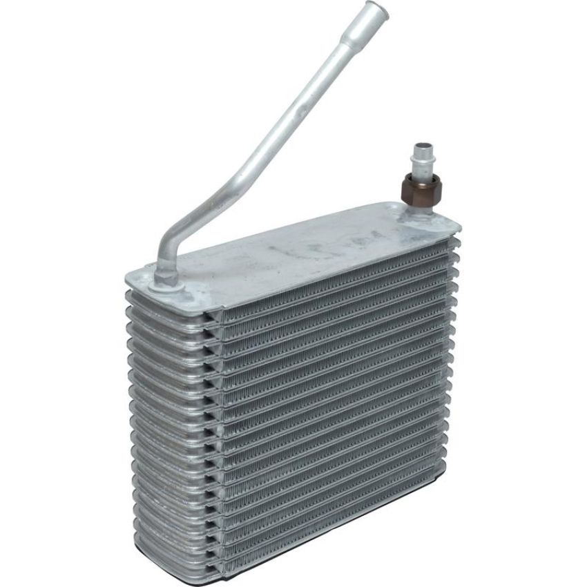 Universal Air Conditioning EV 0137PFXC A/C Evaporator Core -- Evaporator Plate Fin