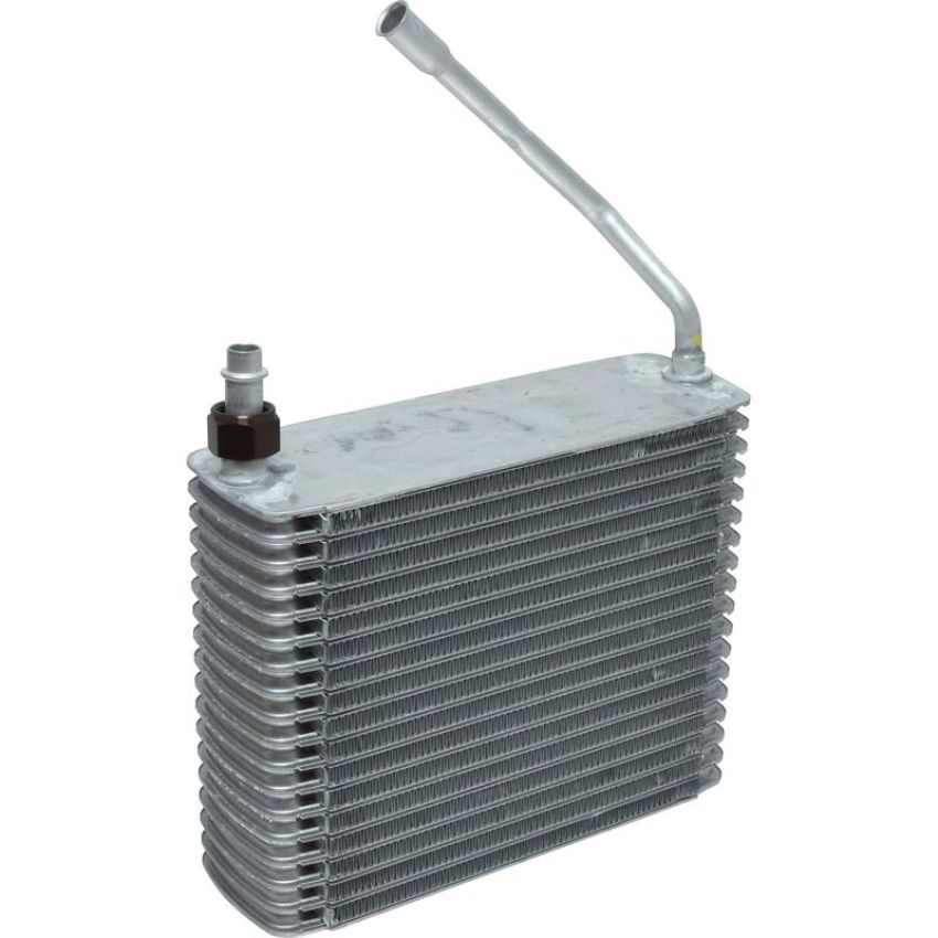 Universal Air Conditioning EV 0137PFXC A/C Evaporator Core -- Evaporator Plate Fin