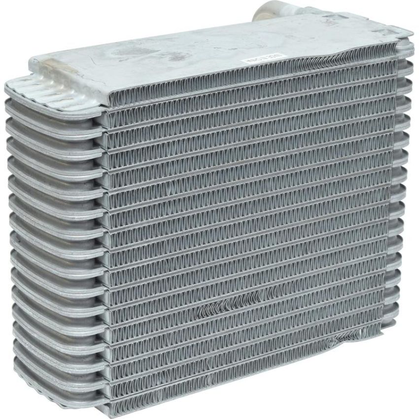 Universal Air Conditioning EV 0138PFXC A/C Evaporator Core -- Evaporator Plate Fin