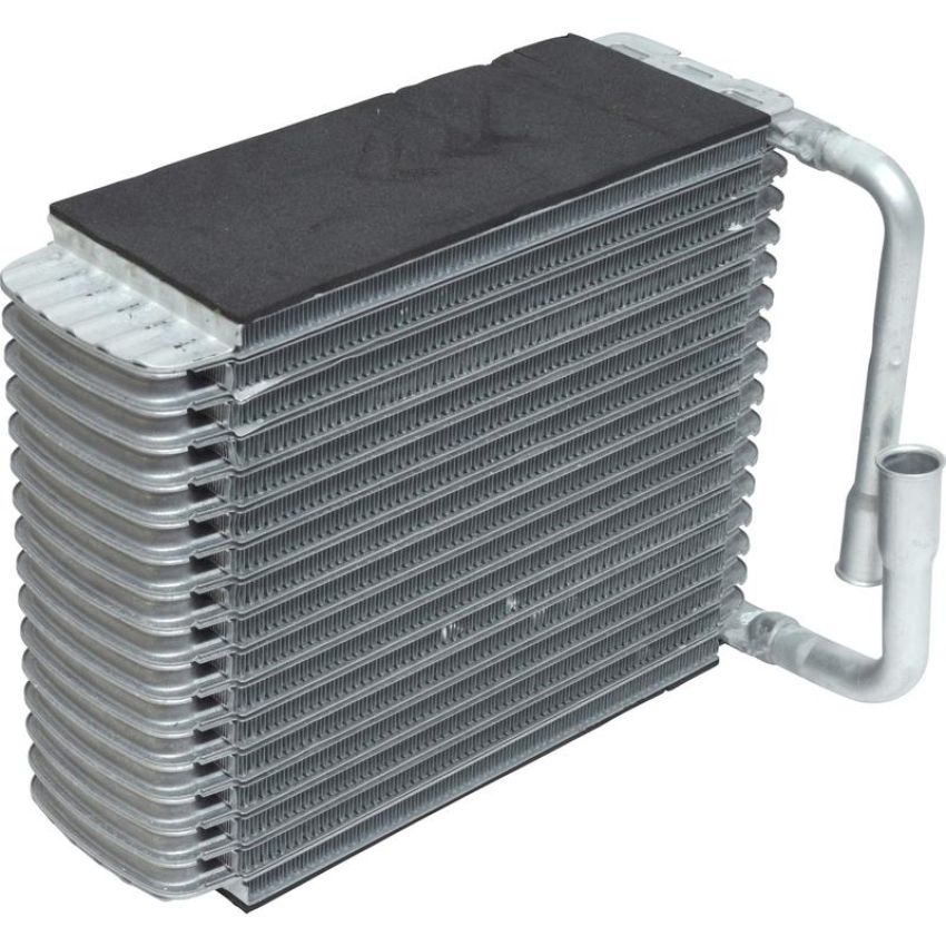 Universal Air Conditioning EV 0138PFXC A/C Evaporator Core -- Evaporator Plate Fin