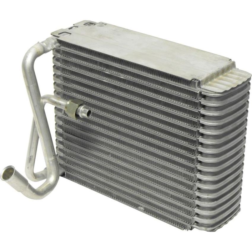 Universal Air Conditioning EV 0139PFXC A/C Evaporator Core -- Evaporator Plate Fin