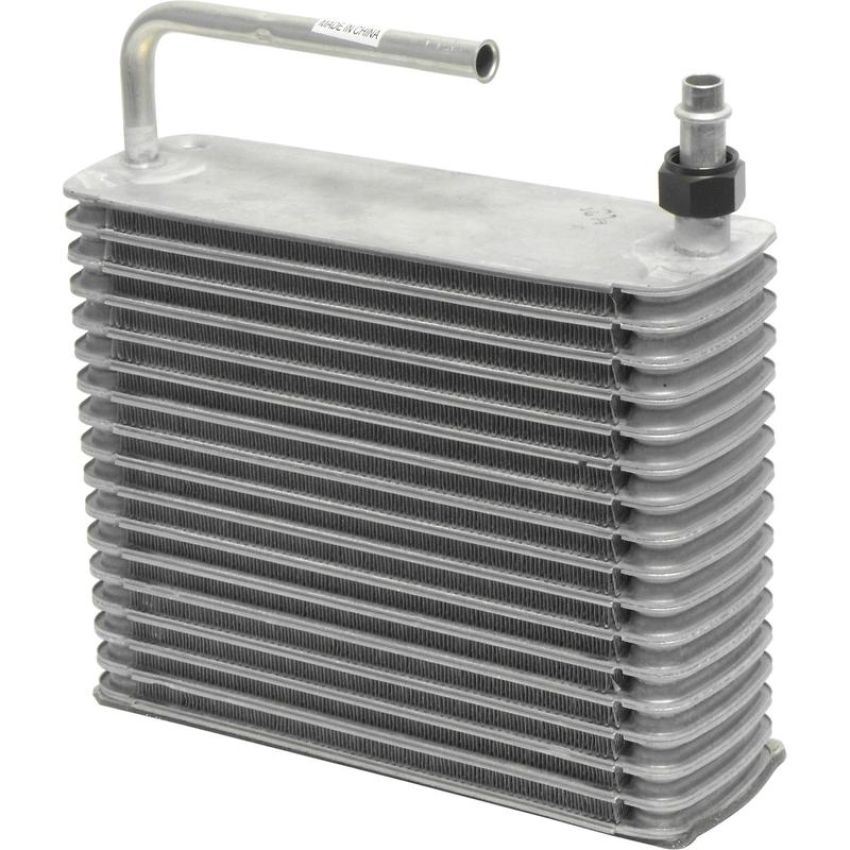 Universal Air Conditioning EV 0144PFXC A/C Evaporator Core -- Evaporator Plate Fin