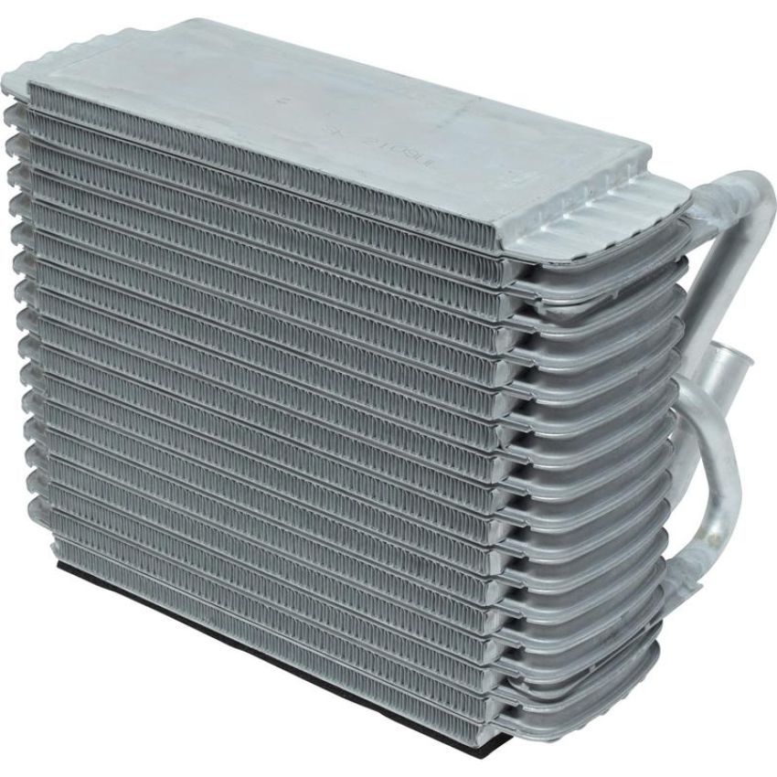 Universal Air Conditioning EV 0146PFXC A/C Evaporator Core -- Evaporator Plate Fin