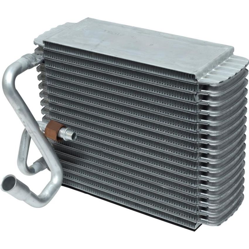 Universal Air Conditioning EV 0146PFXC A/C Evaporator Core -- Evaporator Plate Fin