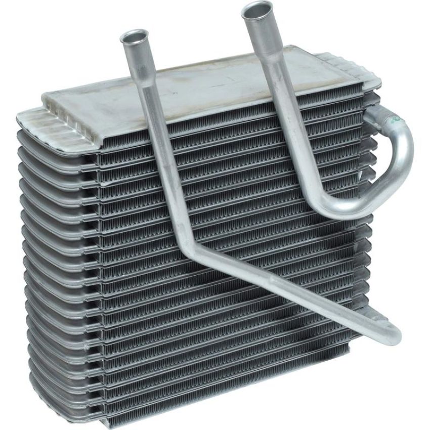 Universal Air Conditioning EV 0149PFXC A/C Evaporator Core -- Evaporator Plate Fin