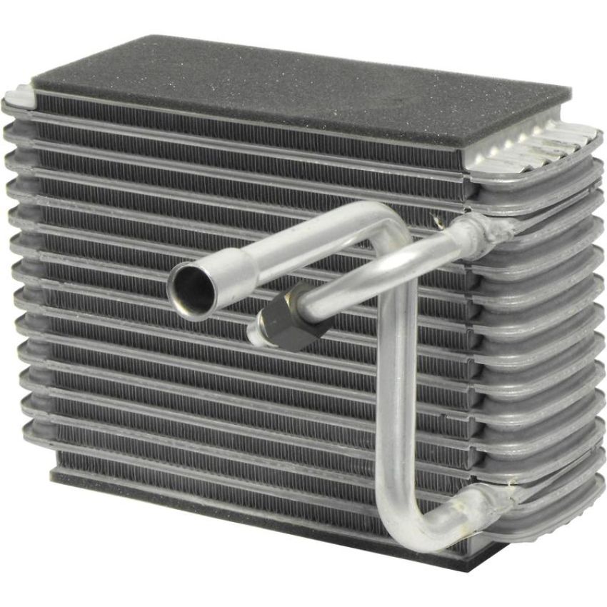 Universal Air Conditioning EV 0150PFC A/C Evaporator Core -- Evaporator Plate Fin