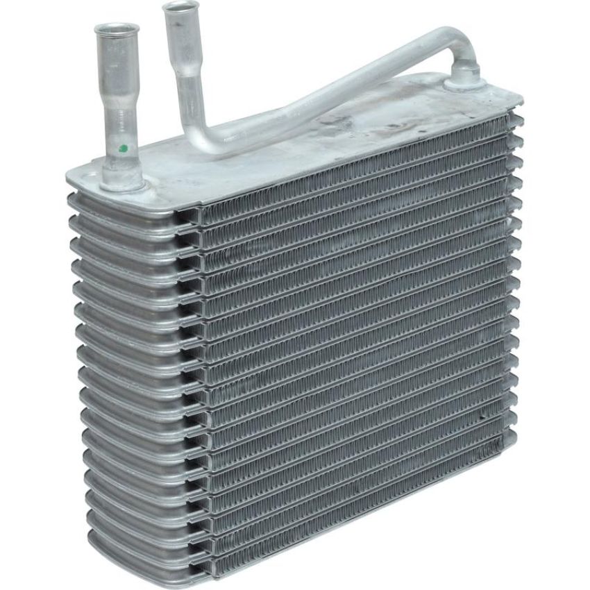 Universal Air Conditioning EV 0152PFC A/C Evaporator Core -- Evaporator Plate Fin
