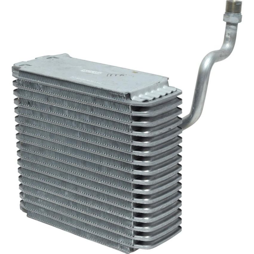 Universal Air Conditioning EV 0153PFC A/C Evaporator Core -- Evaporator Plate Fin