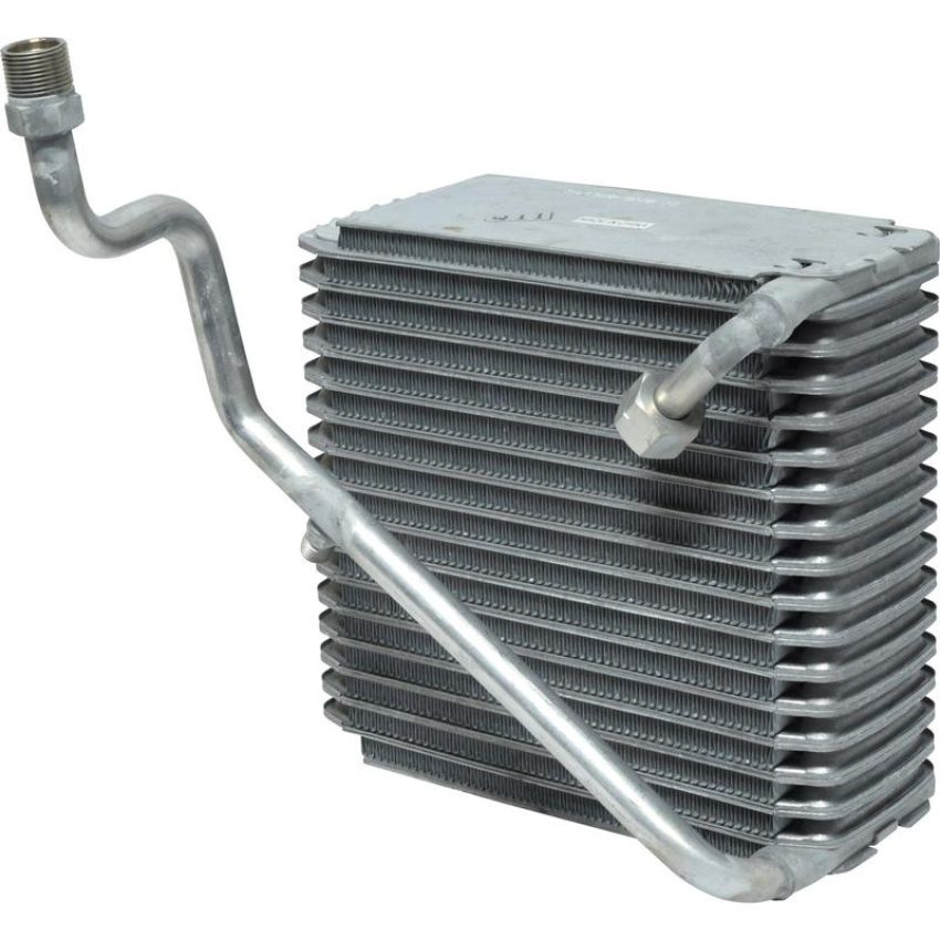 Universal Air Conditioning EV 0153PFC A/C Evaporator Core -- Evaporator Plate Fin