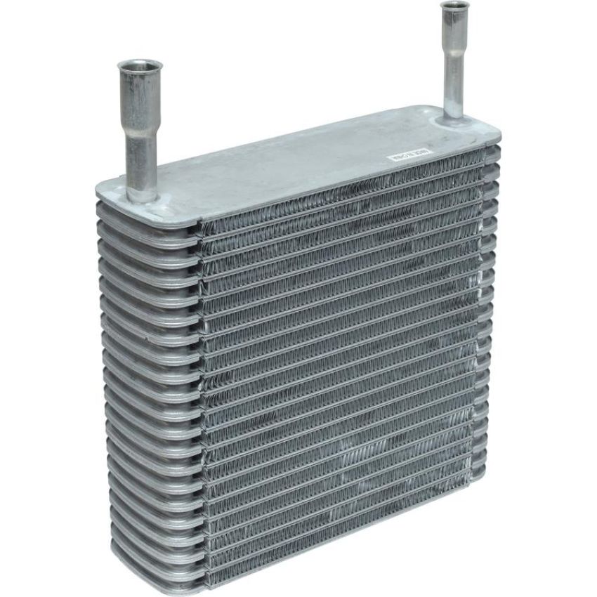 Universal Air Conditioning EV 0154PFXC A/C Evaporator Core -- Evaporator Plate Fin