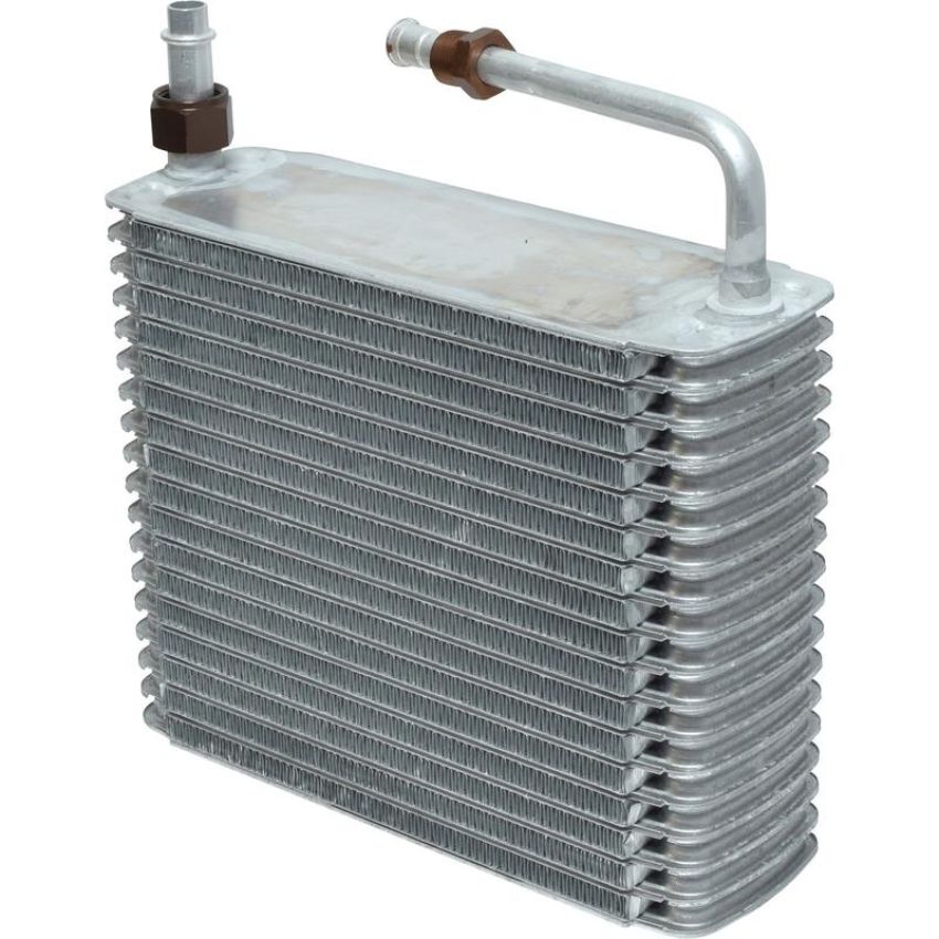 Universal Air Conditioning EV 0155PFC A/C Evaporator Core -- Evaporator Plate Fin