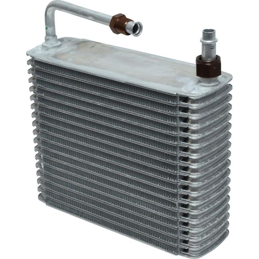 Universal Air Conditioning EV 0155PFC A/C Evaporator Core -- Evaporator Plate Fin