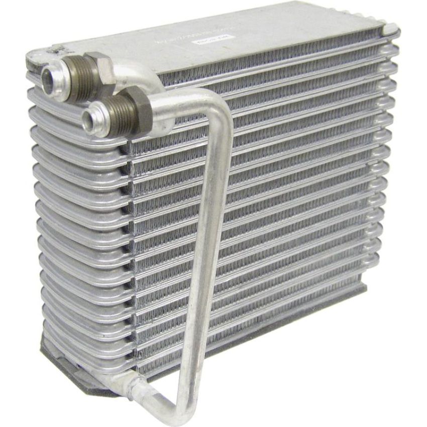 Universal Air Conditioning EV 0156PFC A/C Evaporator Core -- Evaporator Plate Fin
