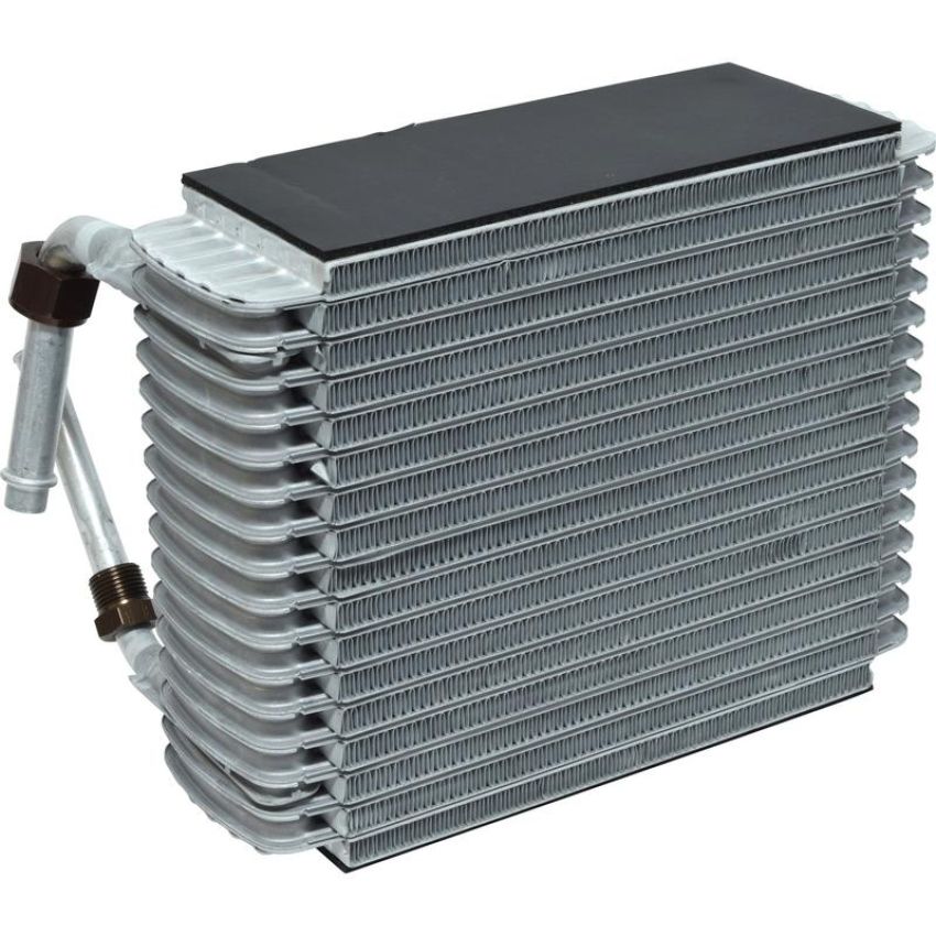 Universal Air Conditioning EV 0160PFC A/C Evaporator Core -- Evaporator Plate Fin