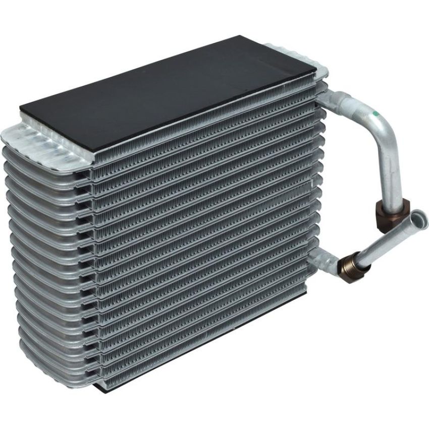 Universal Air Conditioning EV 0160PFC A/C Evaporator Core -- Evaporator Plate Fin