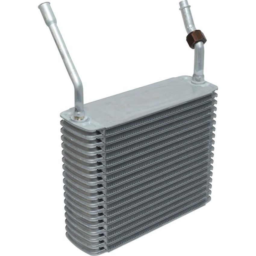 Universal Air Conditioning EV 0162PFXC A/C Evaporator Core -- Evaporator Plate Fin