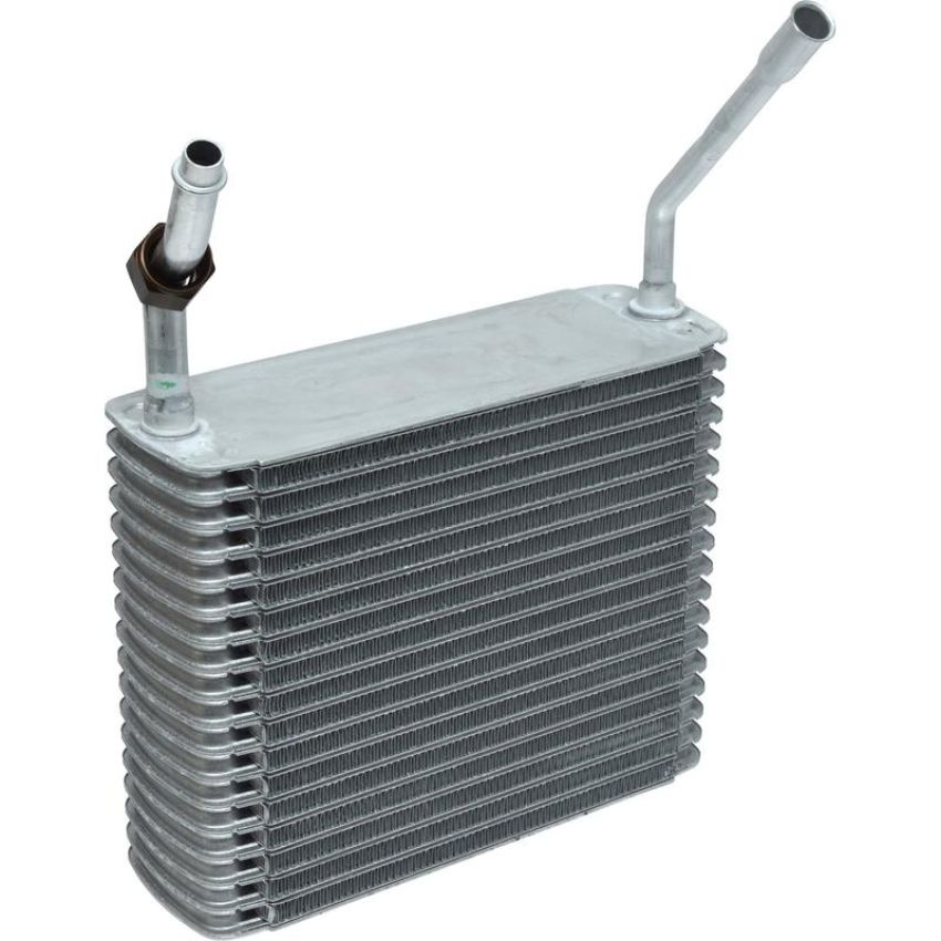 Universal Air Conditioning EV 0162PFXC A/C Evaporator Core -- Evaporator Plate Fin