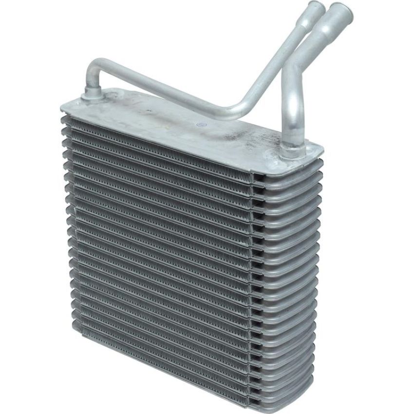 Universal Air Conditioning EV 0163PFXC A/C Evaporator Core -- Evaporator Plate Fin