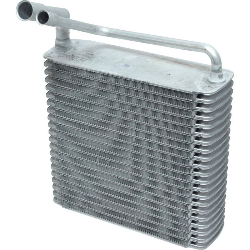 Universal Air Conditioning EV 0163PFXC A/C Evaporator Core -- Evaporator Plate Fin