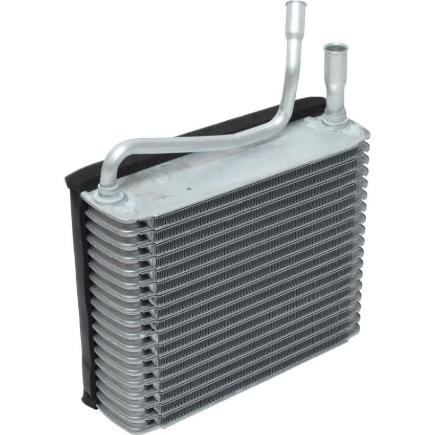 Universal Air Conditioning EV 0167PFC A/C Evaporator Core -- Evaporator Plate Fin