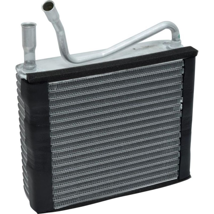 Universal Air Conditioning EV 0167PFC A/C Evaporator Core -- Evaporator Plate Fin
