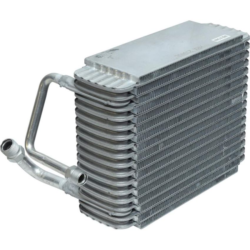 Universal Air Conditioning EV 0170PFXC A/C Evaporator Core -- Evaporator Plate Fin
